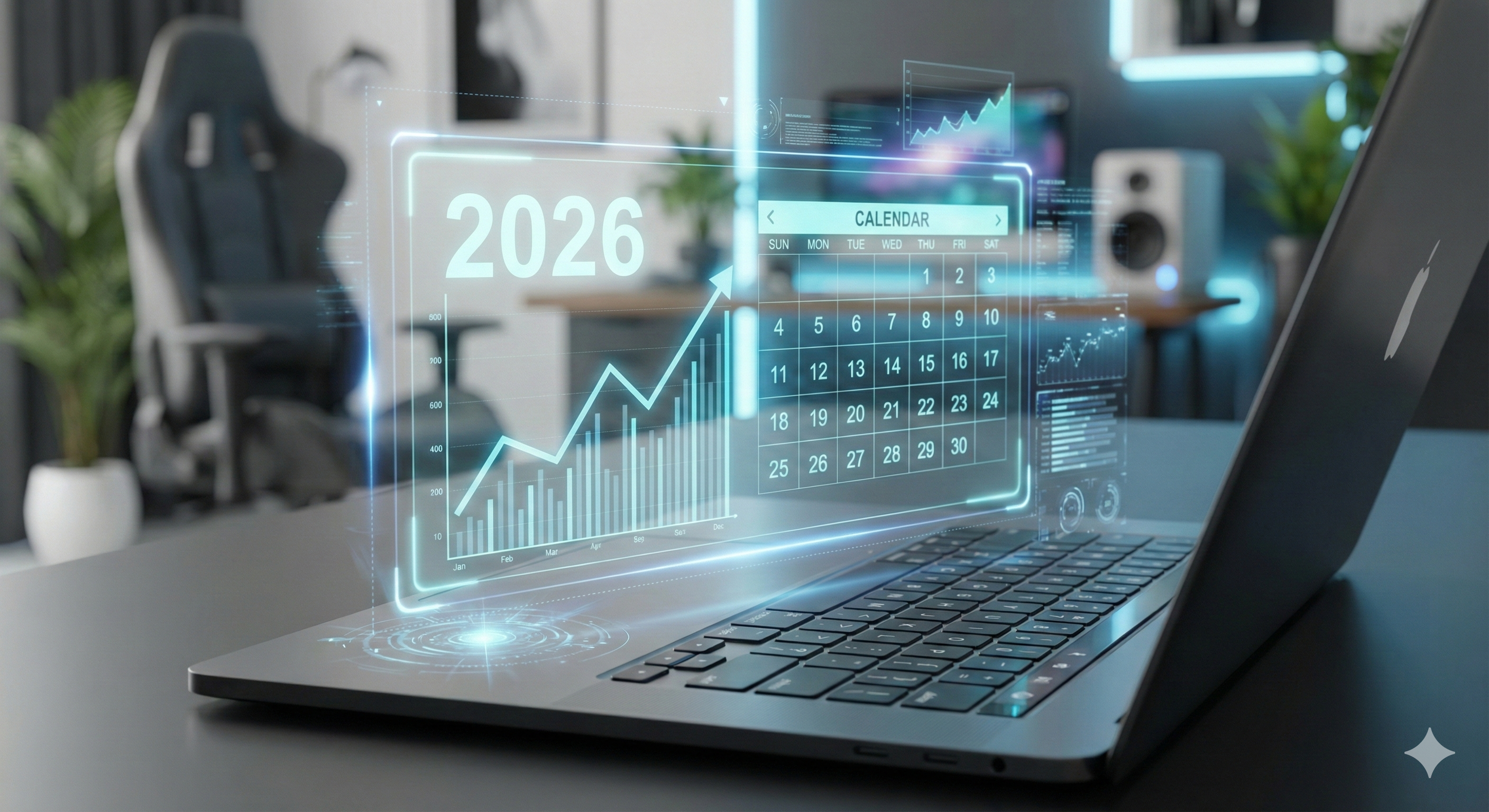 Vorsatz für 2026: Schluss mit der 'toten' Firmenwebseite